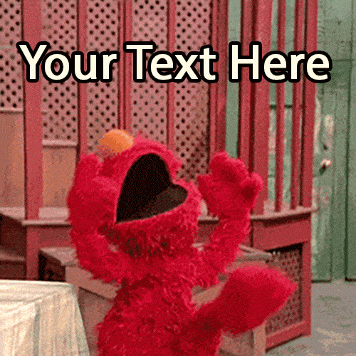 Elmo Gif