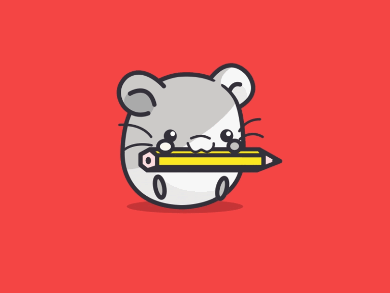 Hamster Animated GIF