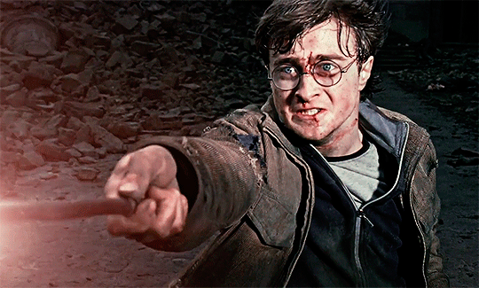 Harry Potter Gif