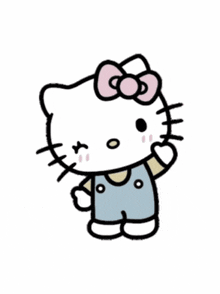 Hello Kitty Gif