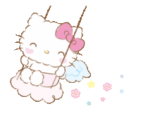 Hello Kitty Gif