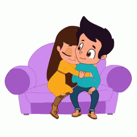 Hug Gif