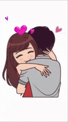 Hug Gif