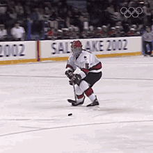 Ice Hockey Gif
