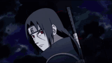 Itachi Uchiha Gif