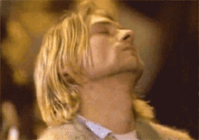 Kurt Cobain Gif