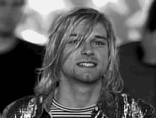 Kurt Cobain Gif
