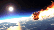 Meteor Gif
