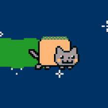 Nyan Cat Gif