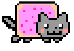 Nyan Cat Gif