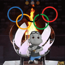 Olympics Gif