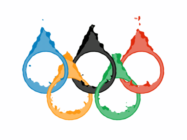 Olympics Animated GIF