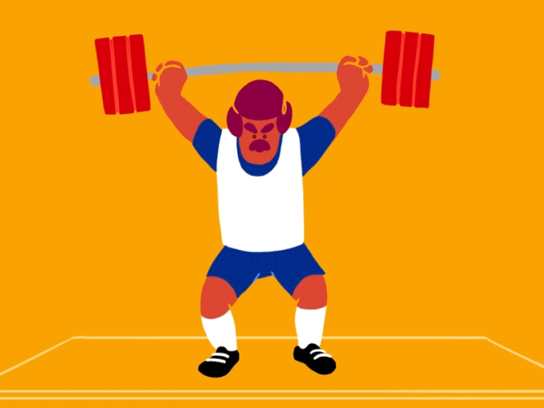 Olympics Animated GIF