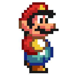 Super Mario Gif