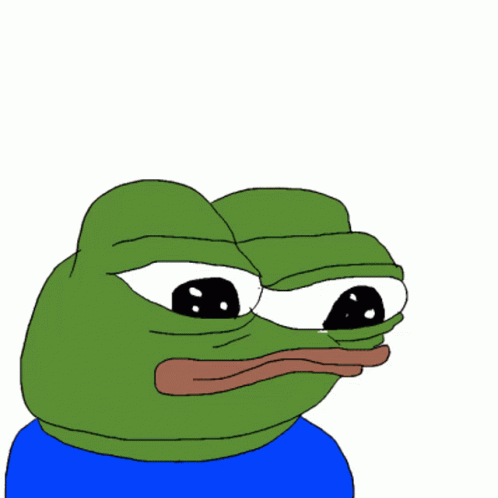 Pepe The Frog Gif