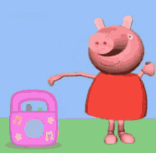 Peppa Pig Gif