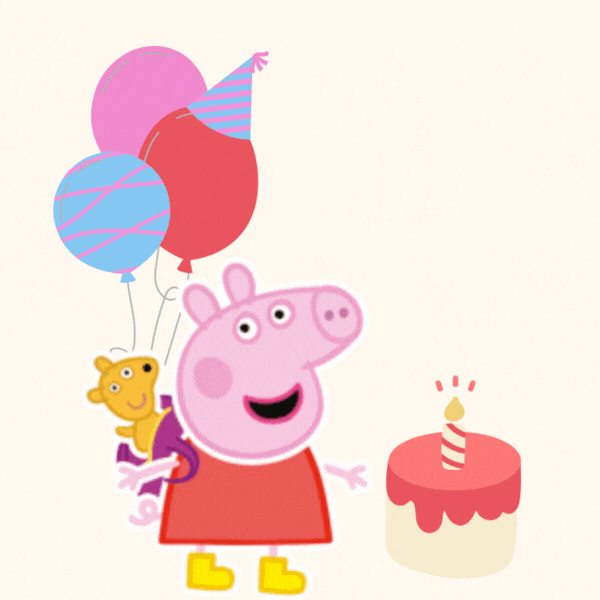Peppa Pig Gif