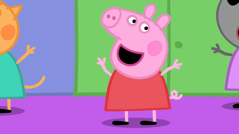 Peppa Pig Gif