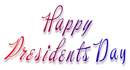 Presidents’ Day Gif