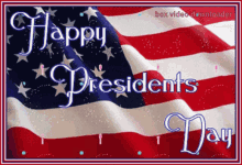 Presidents’ Day Gif