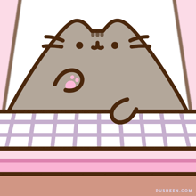 Pusheen Gif
