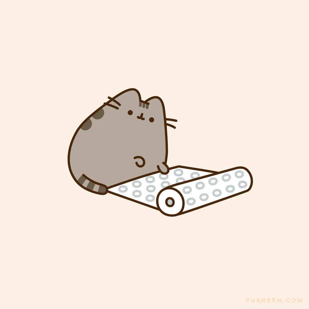 Pusheen Gif