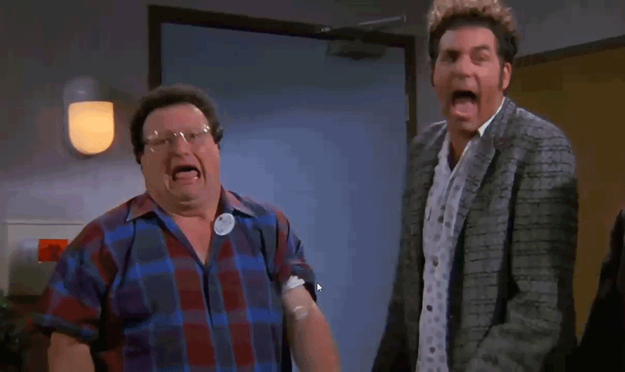 Seinfeld Gif
