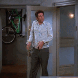 Seinfeld Gif