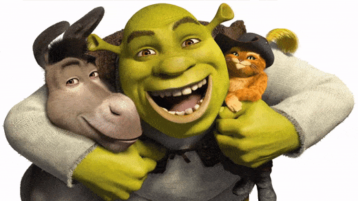 Shrek Gif