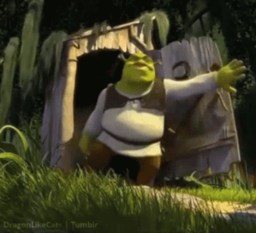 Shrek Gif