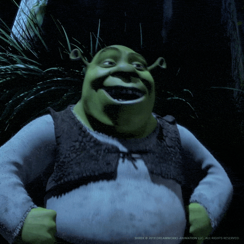 Shrek Gif
