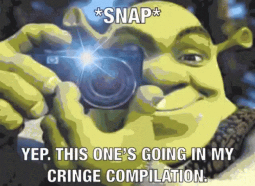 Shrek Gif