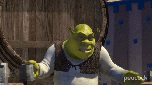Shrek Gif