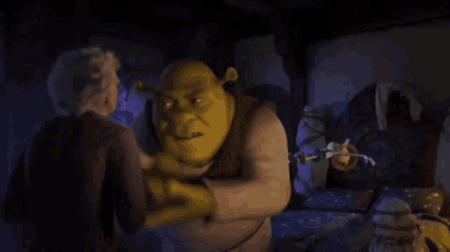 Shrek Gif