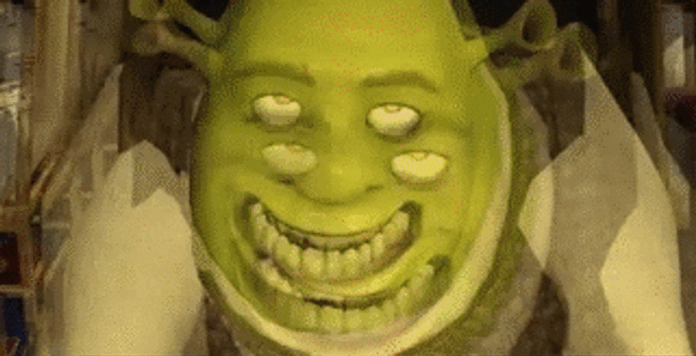 Shrek Animated GIF