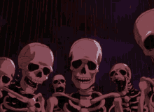 Skeleton Gif