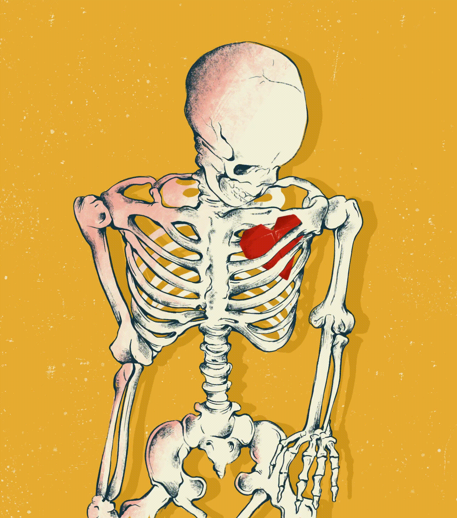 Skeleton Gif