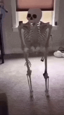 Skeleton Gif