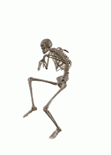 Skeleton Gif