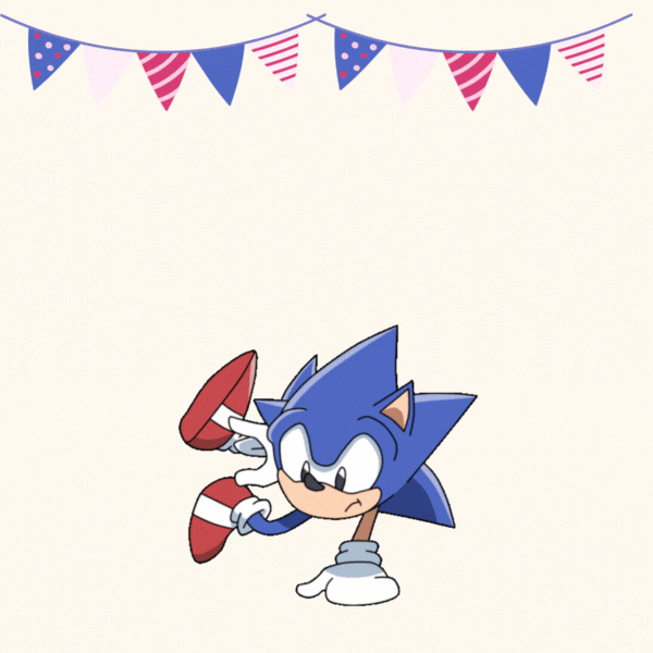 Sonic Gif