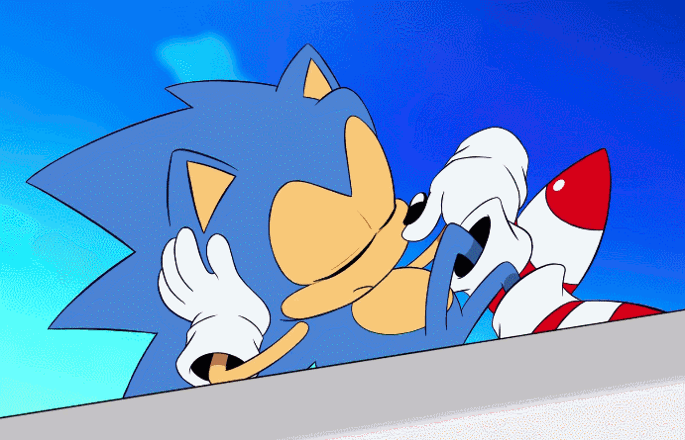 Sonic Gif