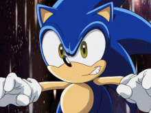 Sonic Gif