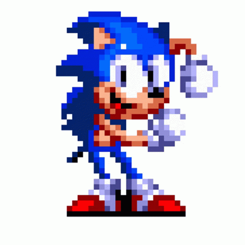 Sonic Gif
