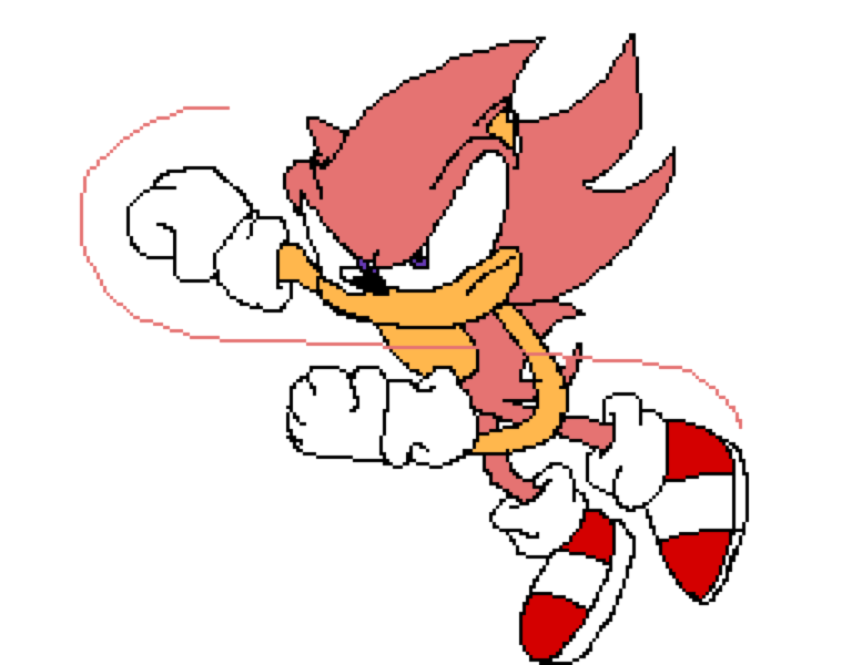 Sonic Animated GIF
