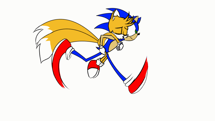Sonic Gif