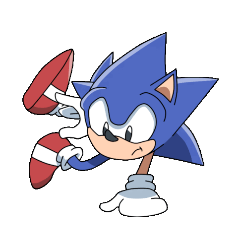Sonic Gif