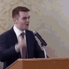 Speech Gif