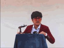 Speech Gif