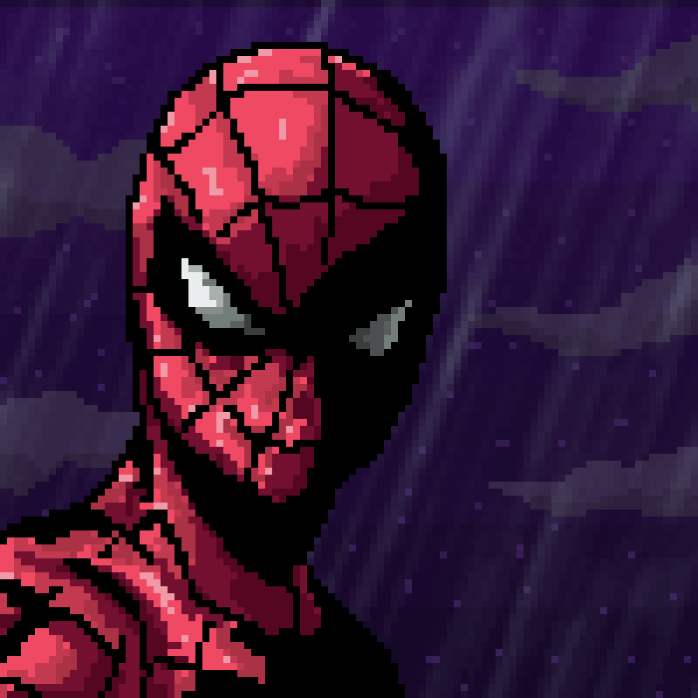 Spider-Man Gif