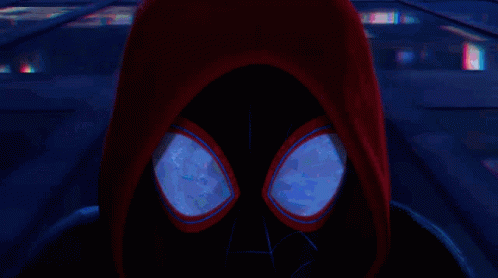Spider-Man Gif